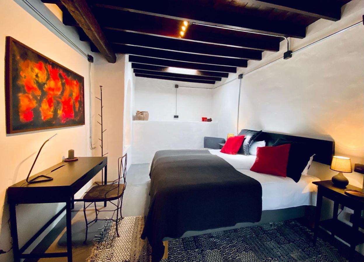 Eco-Finca Curbelo - Adults Only Uga Zewnętrze zdjęcie