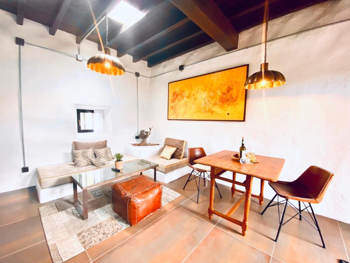 Eco-Finca Curbelo - Adults Only Uga Zewnętrze zdjęcie