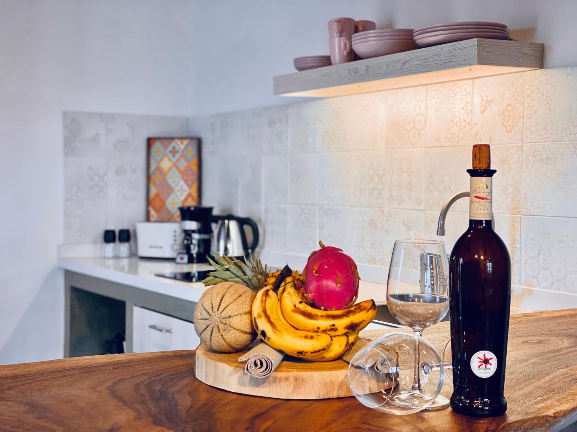 Eco-Finca Curbelo - Adults Only Uga Pokój zdjęcie
