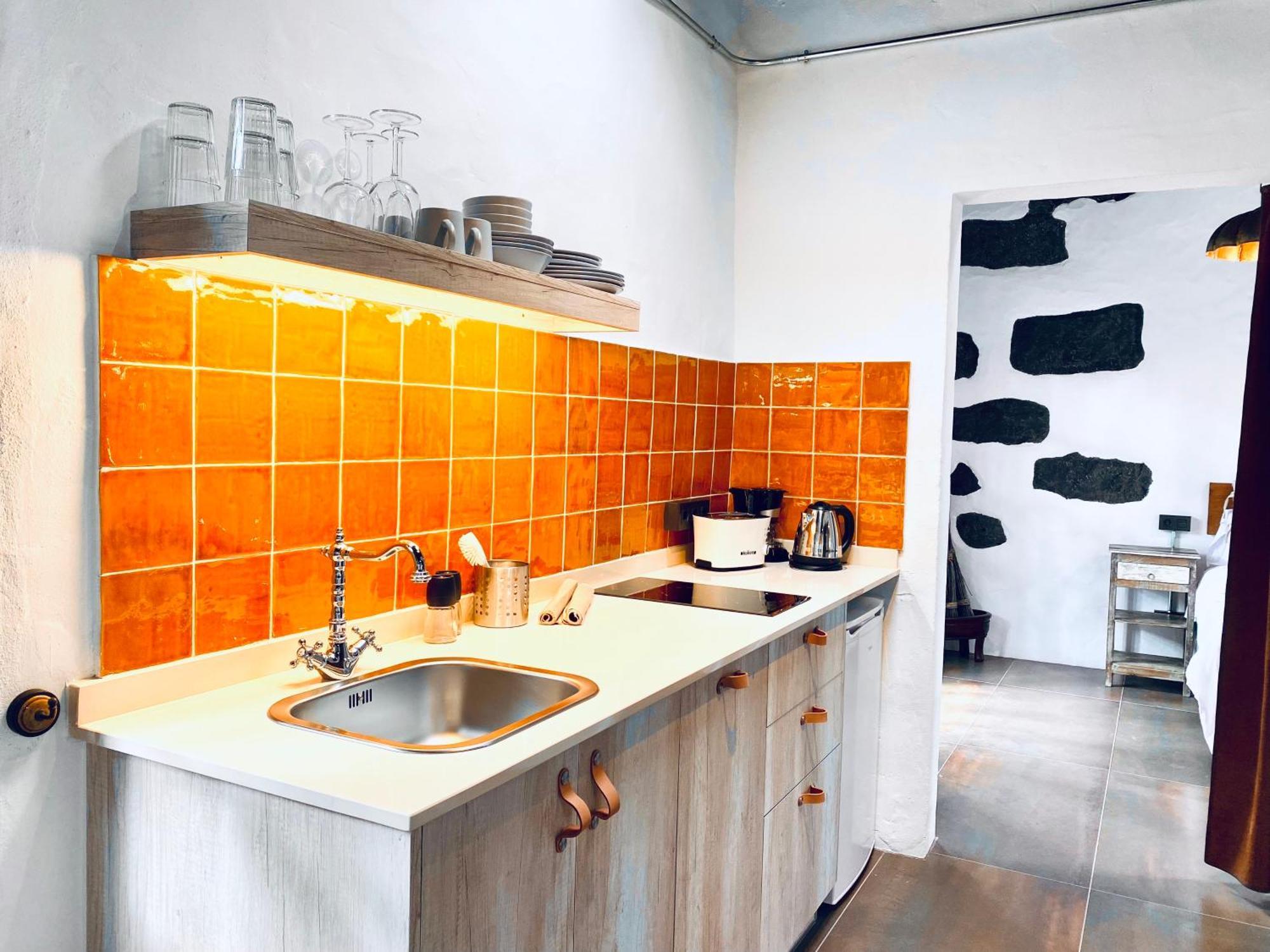 Eco-Finca Curbelo - Adults Only Uga Pokój zdjęcie