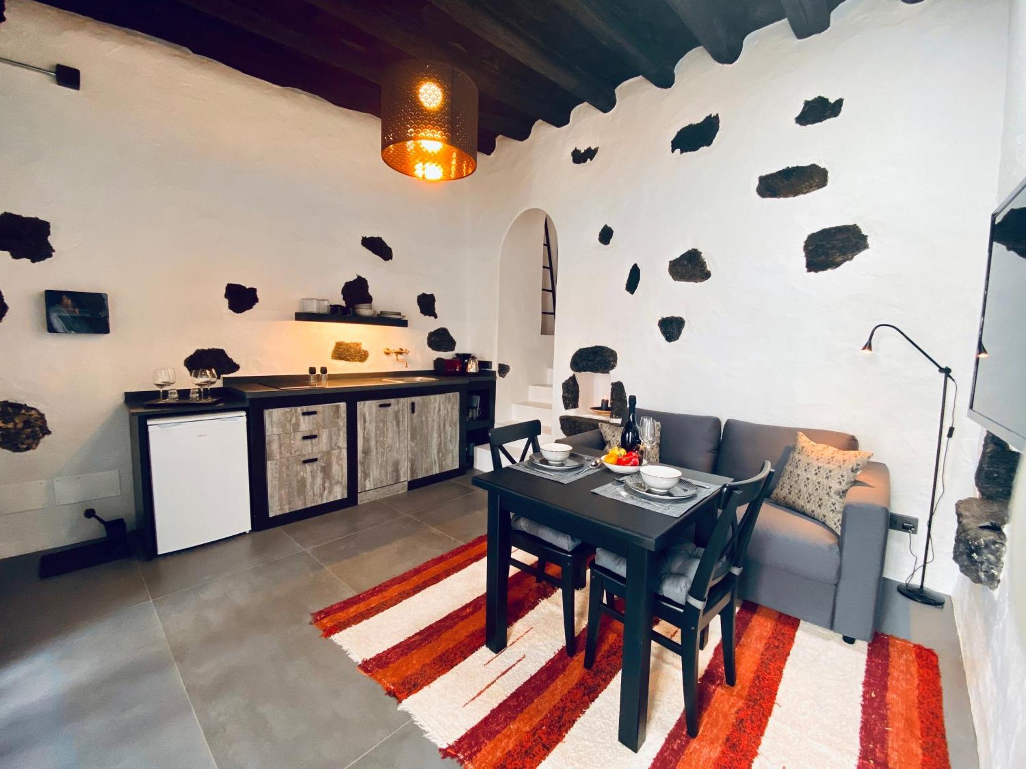Eco-Finca Curbelo - Adults Only Uga Pokój zdjęcie